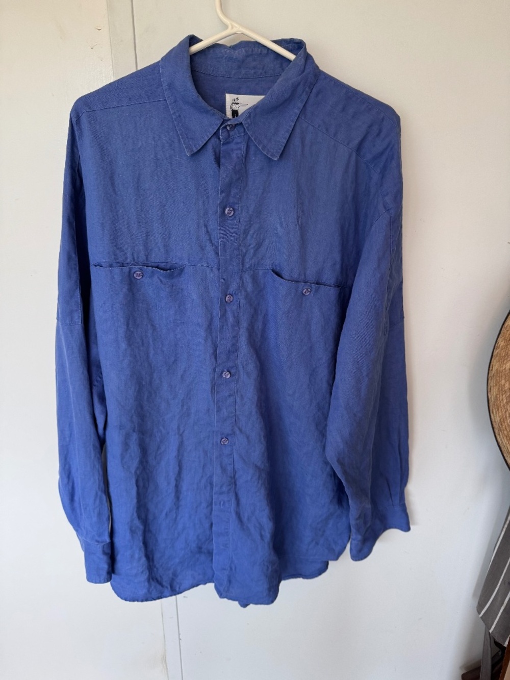 Goouch Linen Shirt